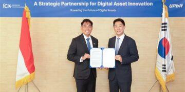 Upbit x ICEx