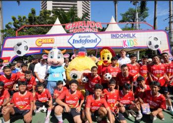 Animasi Garuda di Dadaku