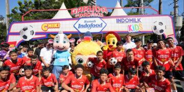 Animasi Garuda di Dadaku