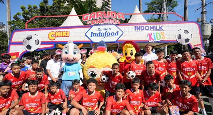 Animasi Garuda di Dadaku