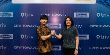 TRIV Gandeng Indomaret, Akses Investasi Kripto Makin Mudah