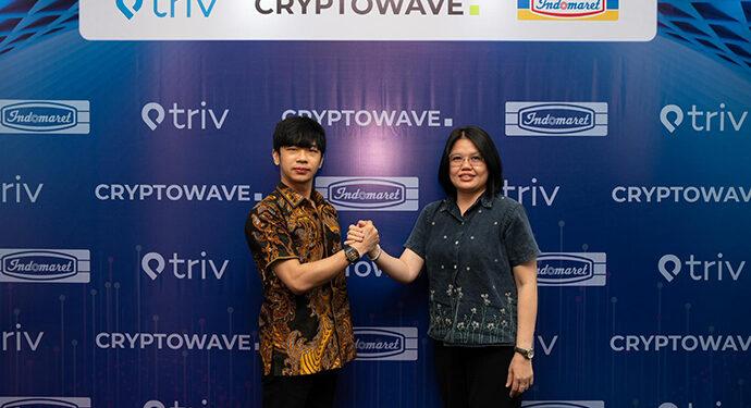 TRIV Gandeng Indomaret, Akses Investasi Kripto Makin Mudah