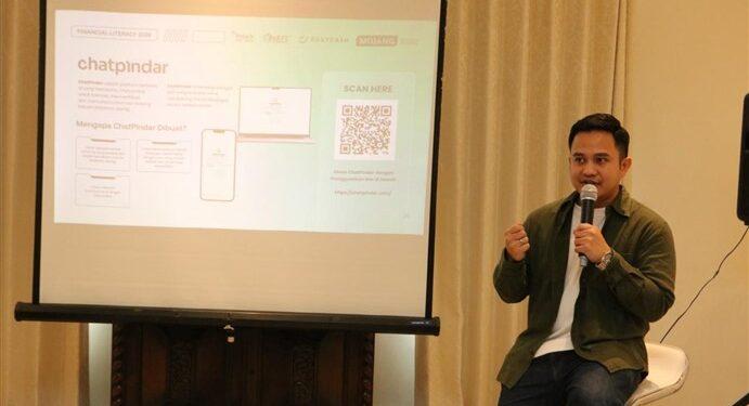 Literasi Keuangan Easycash UNESA