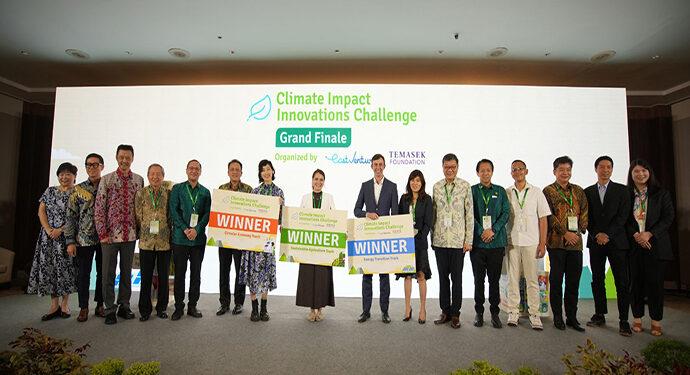 East Ventures Gelar CIIC 2026, Dorong Inovasi Teknologi Dampak Perubahan Iklim