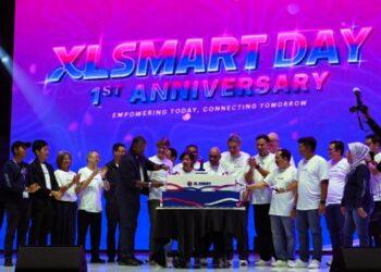 XLSMART Future Ready, Bekali Generasi Muda Keterampilan Siap Kerja