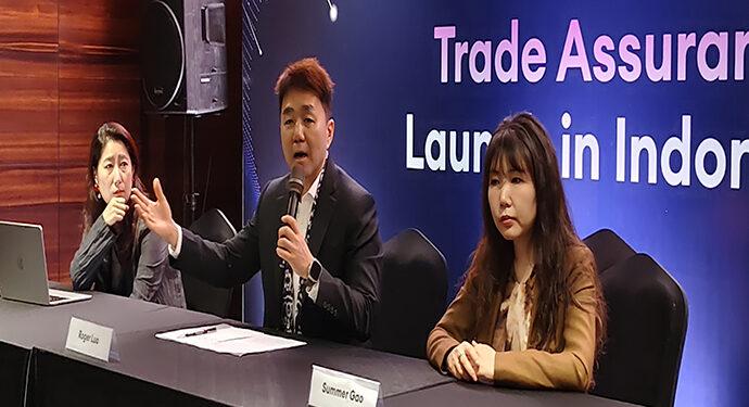 alibaba.com trade assurance