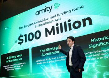 Ekosistem East Ventures Makin Agresif: Dari Mahasiswa ke Pendanaan US$100 Juta