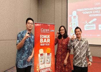 CEDEA Masuk Pasar RTE, Bawa Tren Rasa Korea ke Pasar Gen Z