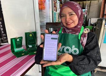 Fitur Teknologi AI Grab