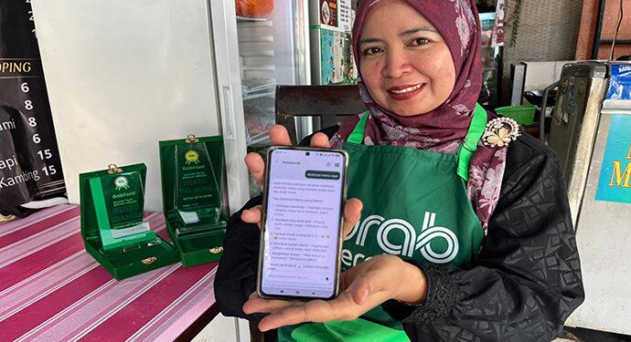 Fitur Teknologi AI Grab