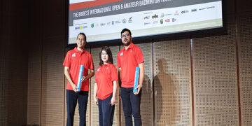 Turnamen Bulutangkis Raksasa Digelar di Indonesia, 3.000 Peserta Siap Bertanding