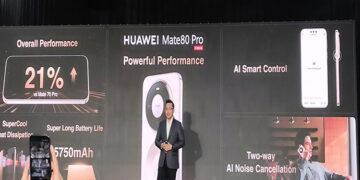 HUAWEI Mate 80 Pro
