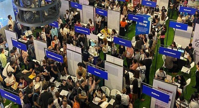 job fair