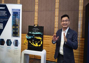 infrastruktur data center