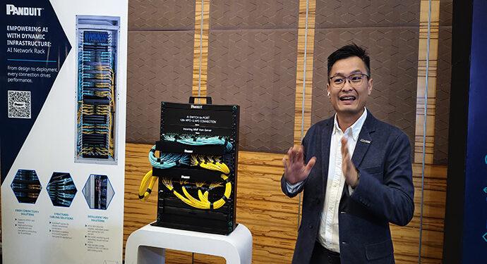 infrastruktur data center