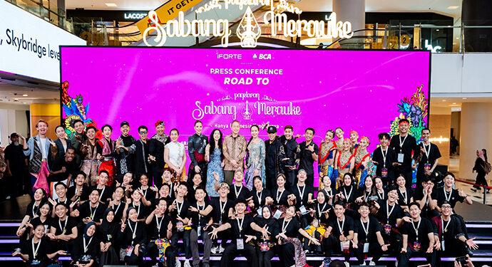 Pagelaran Sabang Merauke 2026, Jadi Wadah Bagi Generasi Muda Mengenal Budaya