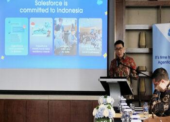 adopsi AI Salesforce Indonesia