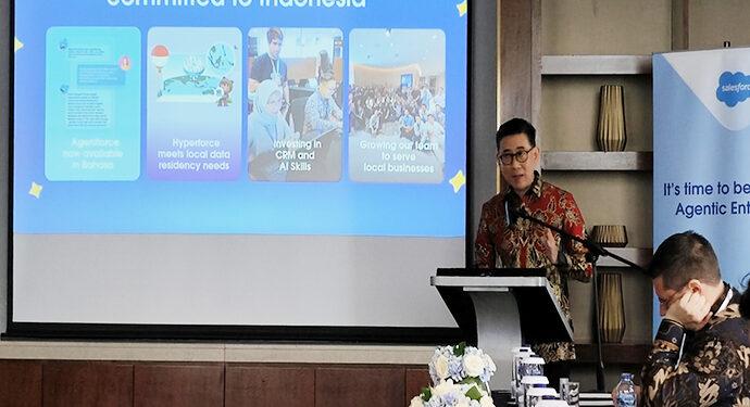 adopsi AI Salesforce Indonesia