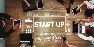 startup
