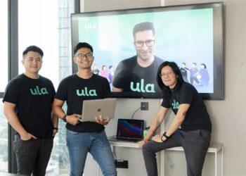 startup Ula