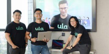 startup Ula