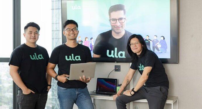 startup Ula