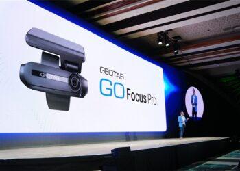 Geotab GO Focus Plus Indonesia