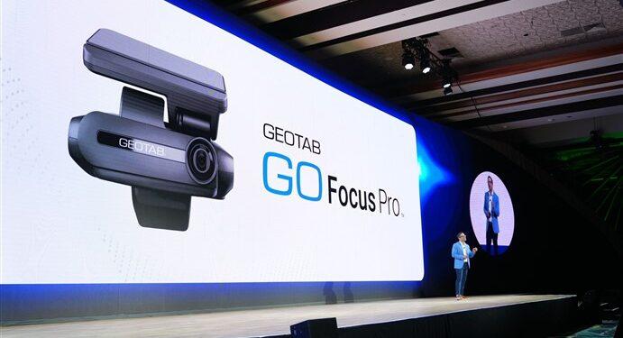 Geotab GO Focus Plus Indonesia