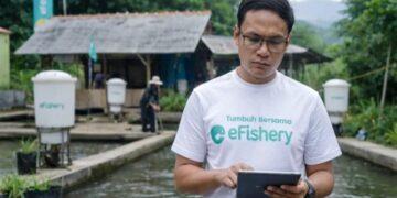 Gibran Huzaifah - eFishery