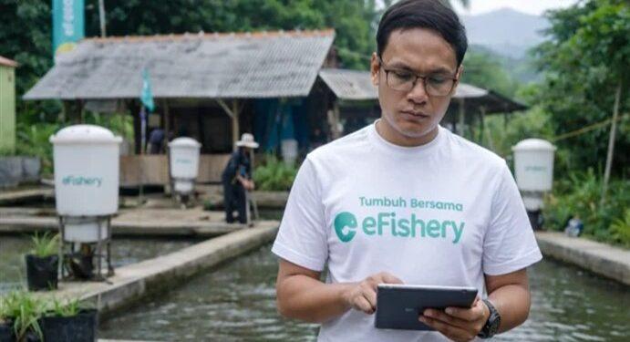 Gibran Huzaifah - eFishery