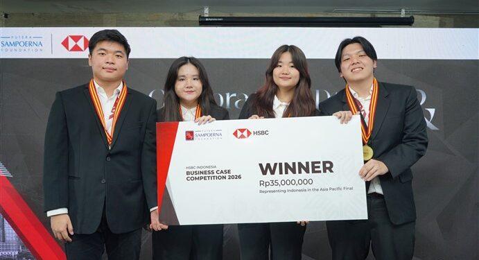 Sampoerna University - HSBC Business Case 2026