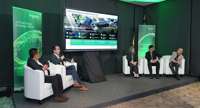 Smart Hospital Schneider Electric