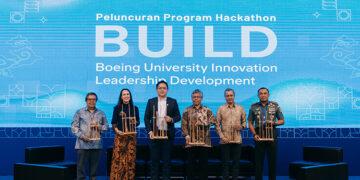 Boeing dan ITB Luncurkan BUILD Indonesia 2026 untuk Cetak Inovator Kedirgantaraan Muda