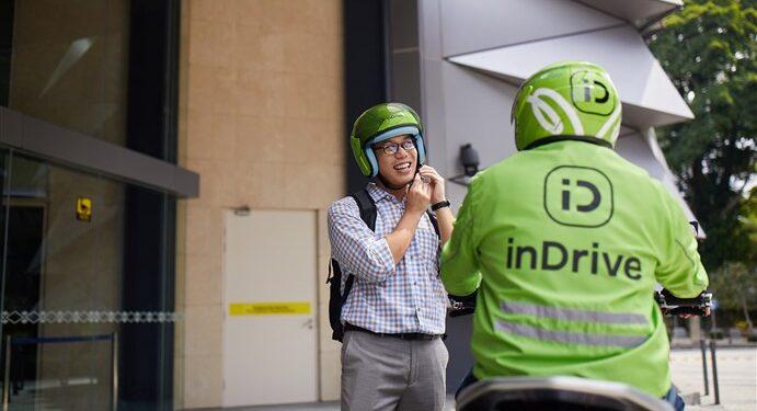 inDrive Perpres Perlindungan Pengemudi