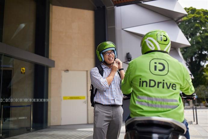 inDrive Perpres Perlindungan Pengemudi