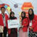 Mahasiswa FKG Unhas Juara Se-ASEAN Berkat Danke