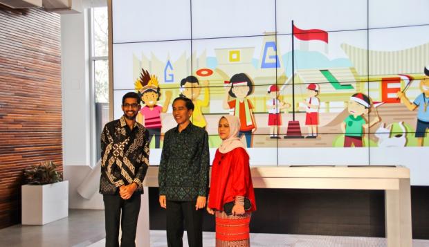 Tiga Langkah Google Dukung 100 Ribu Pengembang Tanah Air