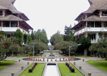 ITB Masih Menjadi Perguruan Tinggi Terbaik di Indonesia