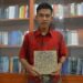 Endri Geovani dkk Kembangkan Papan Partikel Berbahan Batang Singkong