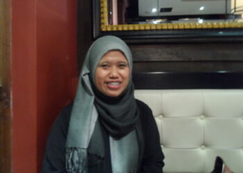 Nina Nuraniyah : Kupu Kupu Yang Menjadi Pejuang (Masalah) Sampah