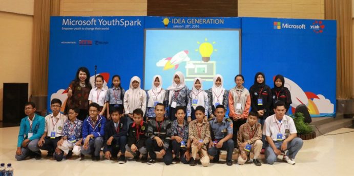 Puluhan Ide Kreatif Dihasilkan Anak Muda Yogyakarta