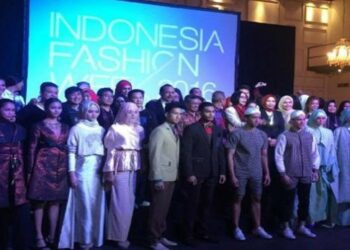 Indonesia Fashion Week V : Reflection Culture