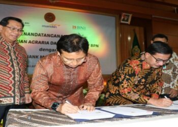 Tanah Agun UKM Diamankan