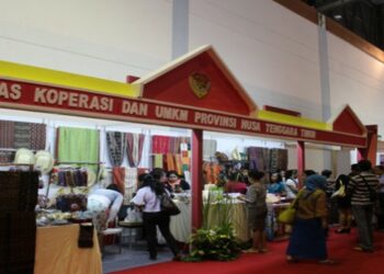 Bank NTT Tingkatkan KUR Hingga Rp 200 M