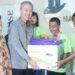 Remaja Disabilitas Juara GITC Mendapat Bantuan Penunjang Belajar