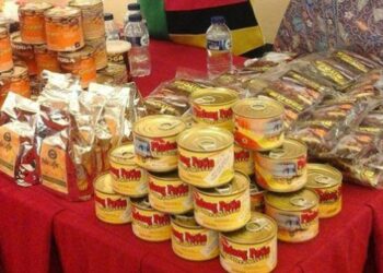 Pindang Patin Kalengan Inovasi Sumsel