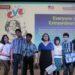 Siswa XL Future Leaders Dukung Komunitas Difabel