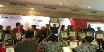 AWI 2016 Pilih 26 Pengusaha Kecil
