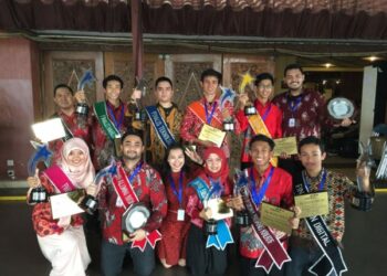 SPBH Antarkan Dede Miftahul Anwar Juara Nasional WMM 2016
