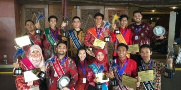 SPBH Antarkan Dede Miftahul Anwar Juara Nasional WMM 2016